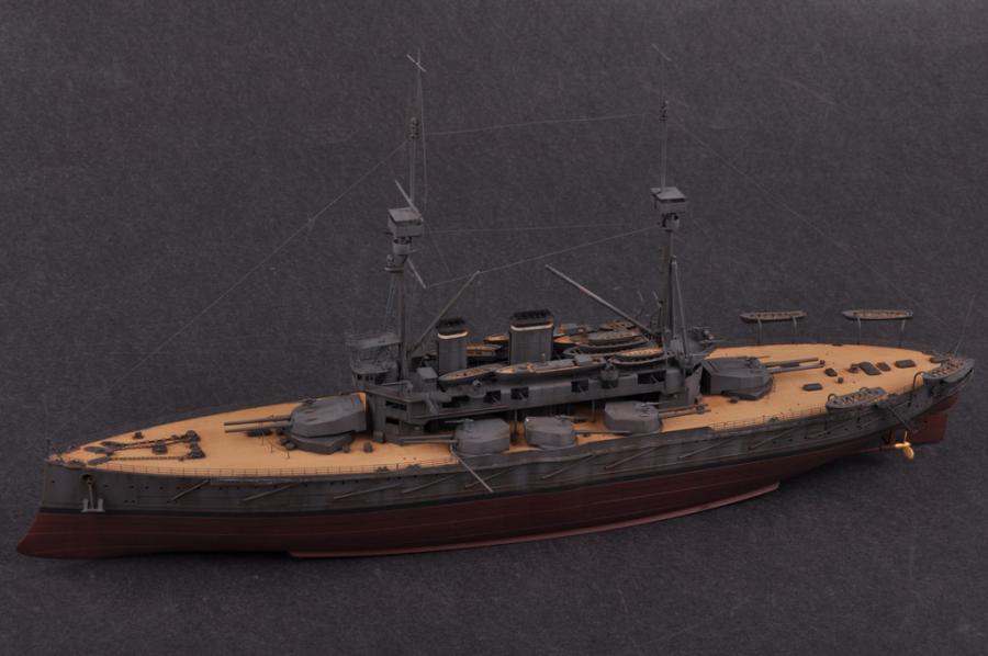 1:350 HMS Lord Nelson