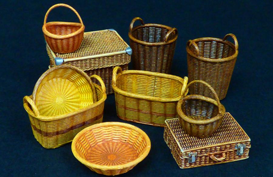 1:35 Wicker baskets big