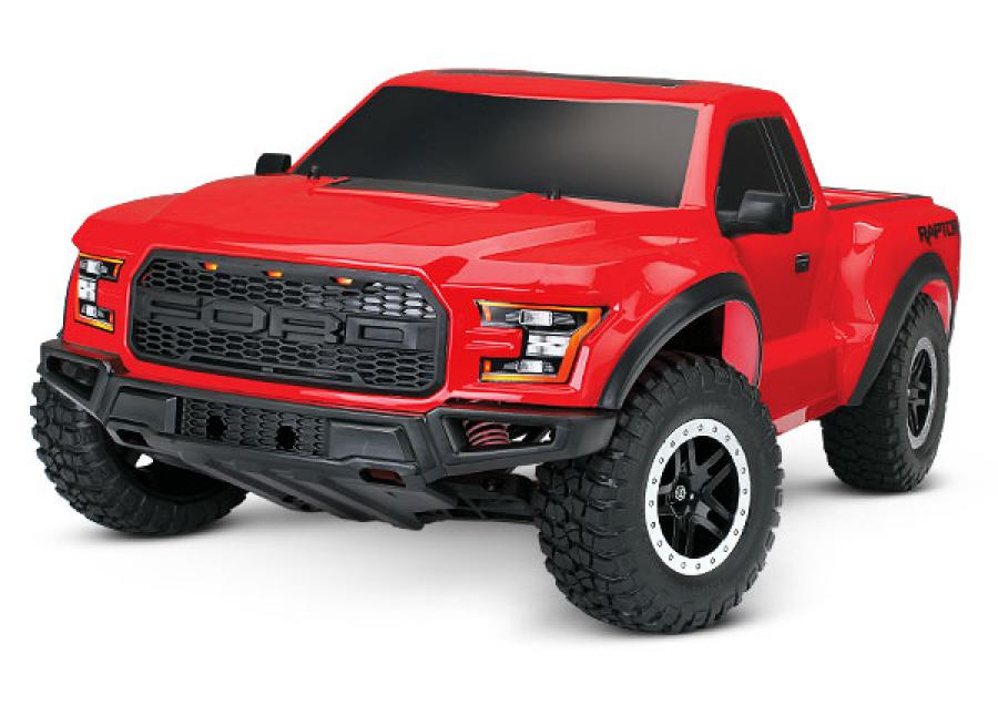 Rc car ford raptor online