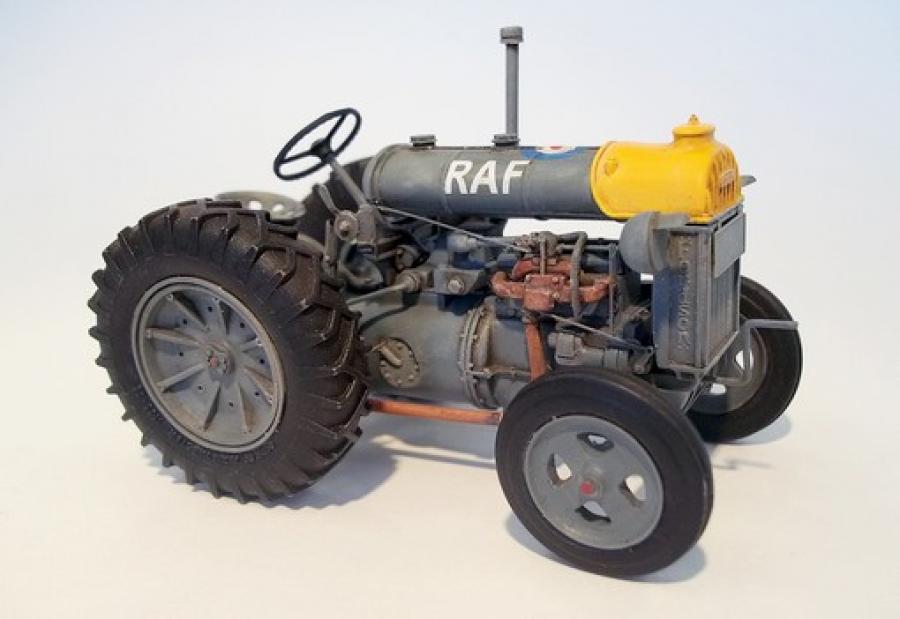 1:35 Fordson N-big