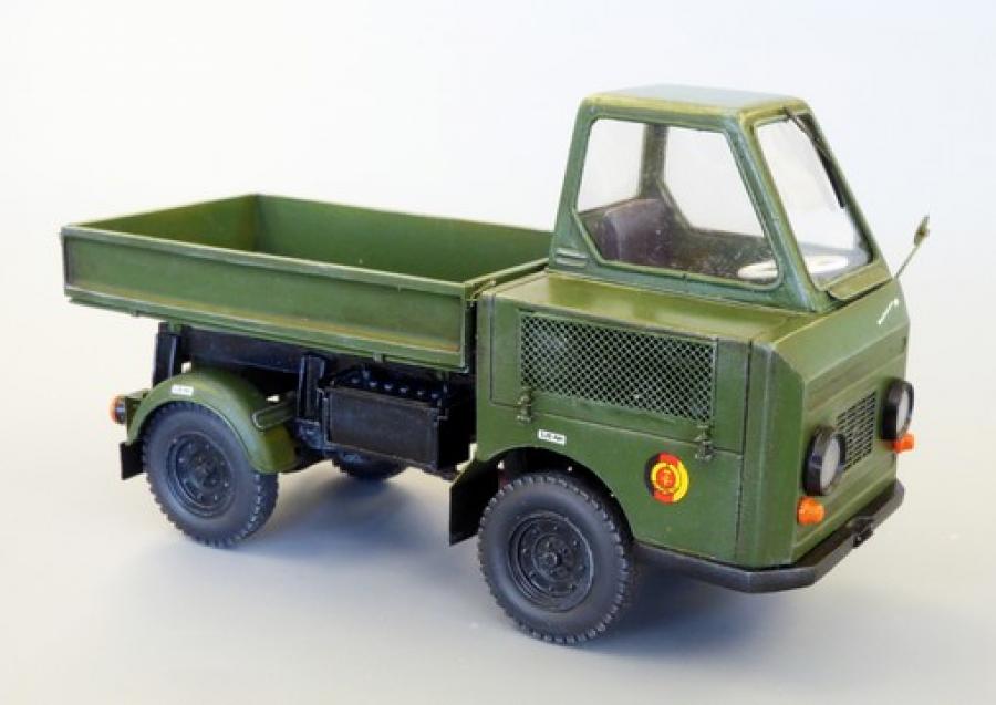 1:35 Multicar M-22