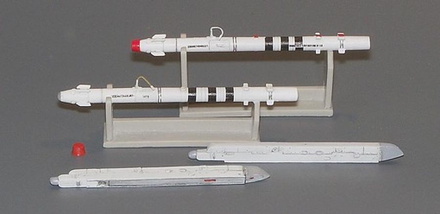 1:48 Russian missile UZR-73 Training unit