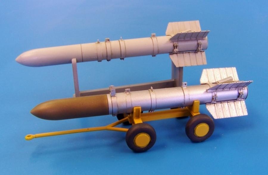 1:48 US Missile Tiny Tim long