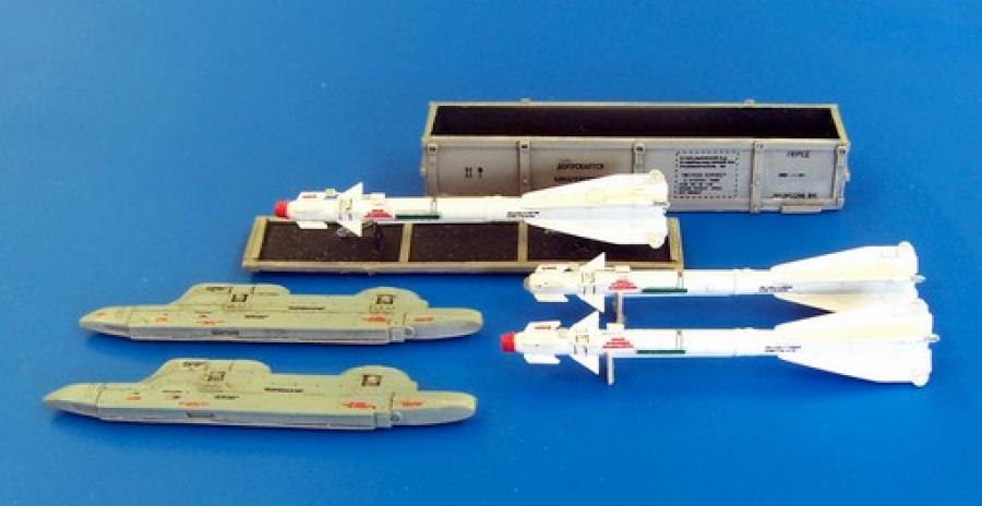 1:48 Missile R-60 for Mig-29 only