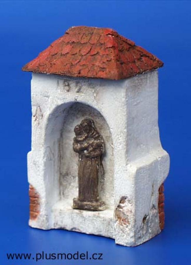 1:35 Village chapel