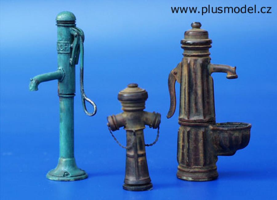 1:35 Water pumps