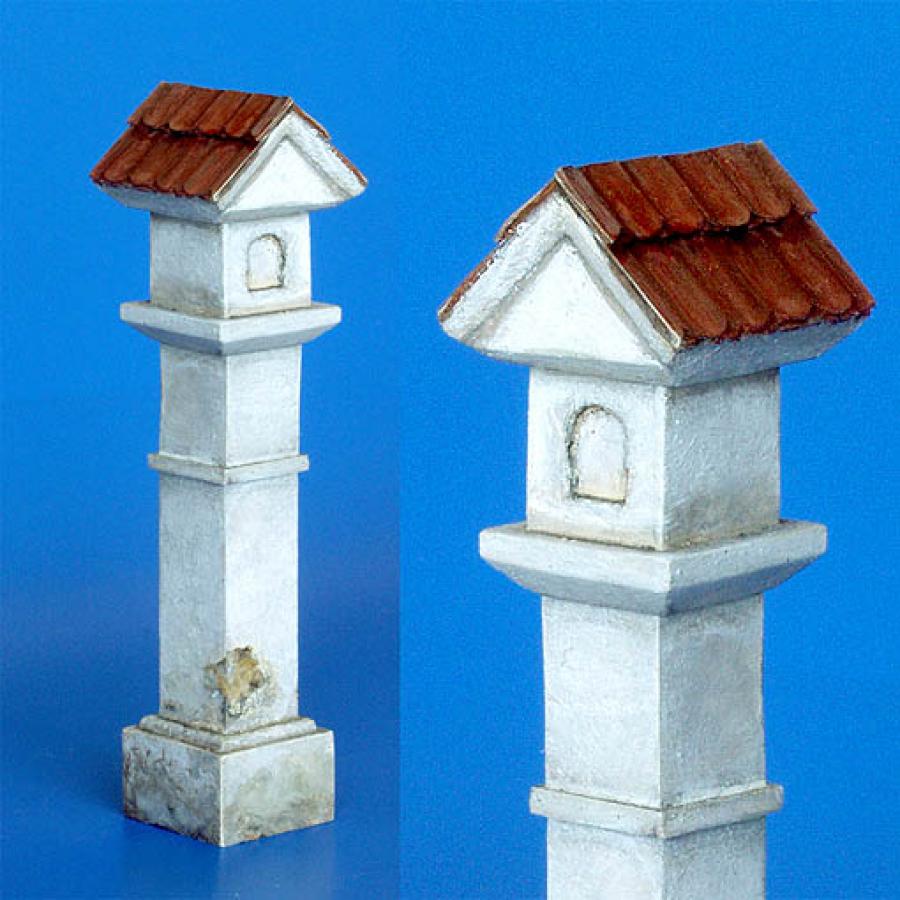 1:35 Pillar Chapel