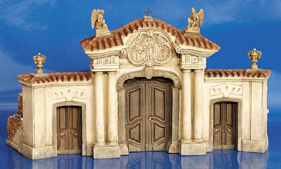 1:35 Baroque Gate