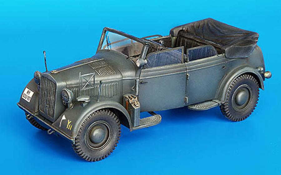 1:35 Kabrio Kfz. 21