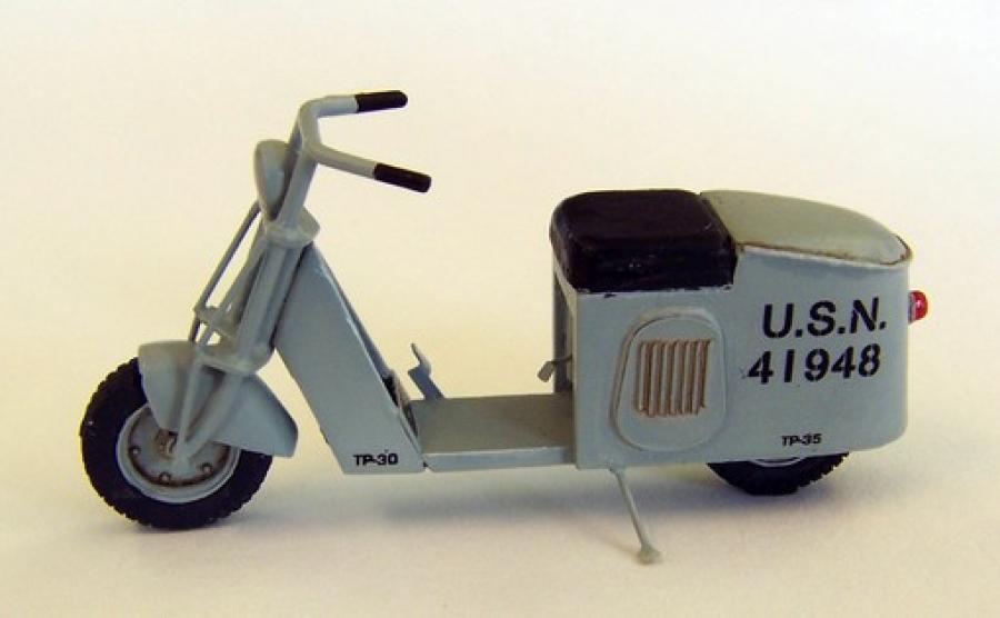 1:48 US scooter solo