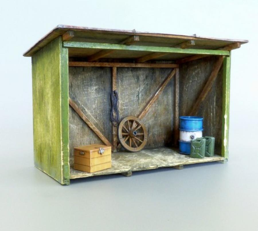 1:48 Shed