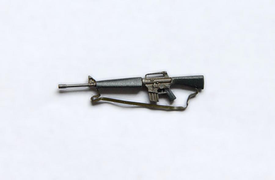 1:35 M-16 Rifle