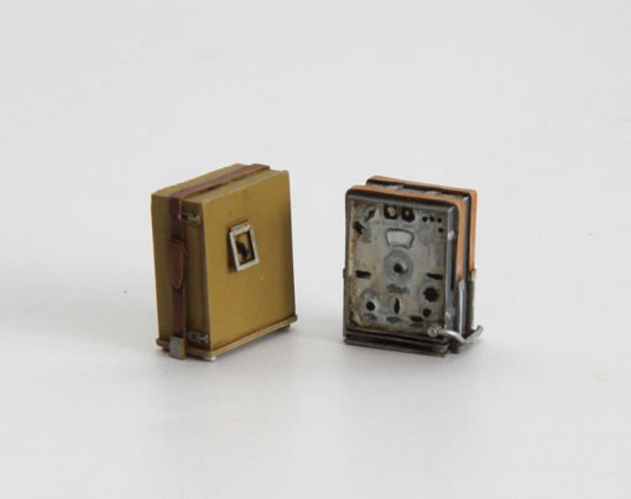 1:35 German wireless station WWII I