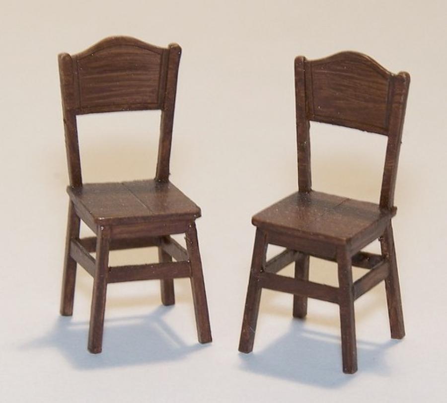 1:35 Kitchen chairs