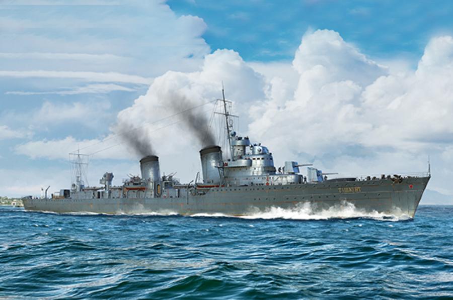 Trumpeter 1:350 Russian Destroyer Taszkient 1940