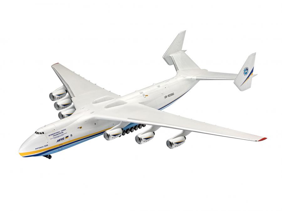 Revell 1/144 ANTONOV AN-225 MRIJA