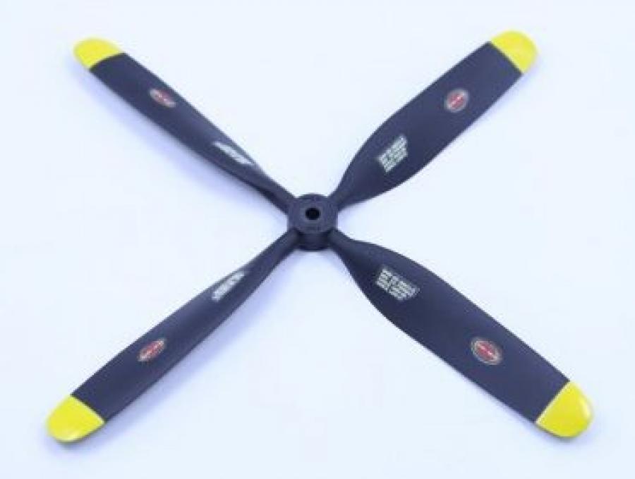 Propeller 10,5x8 4-Blade (P-47 980mm)