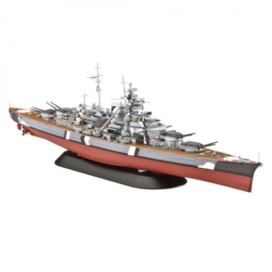 Revell 1:700 Battleship Bismarck