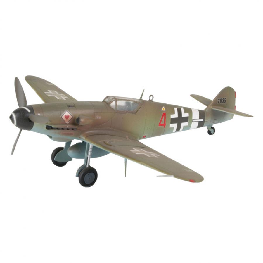 Revell 1:72 Model Set Messerschmitt Bf-109