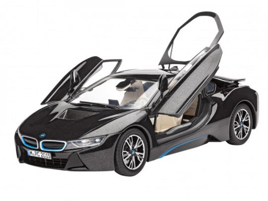 Revell 1:24 Model Set BMW i8