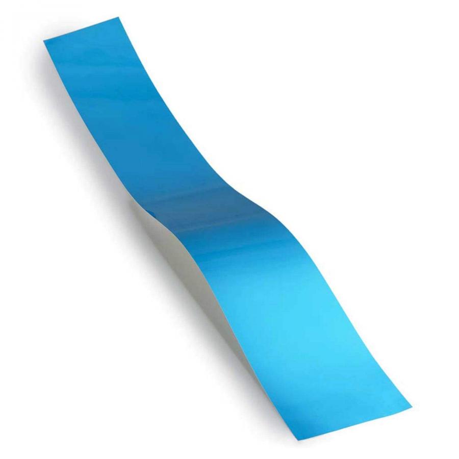 Monokote Trim Sheet Neon Blue (90x12,5cm)