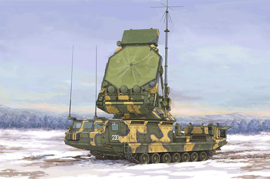 Trumpeter 1/35 Russian S-300V 9S32 SAM