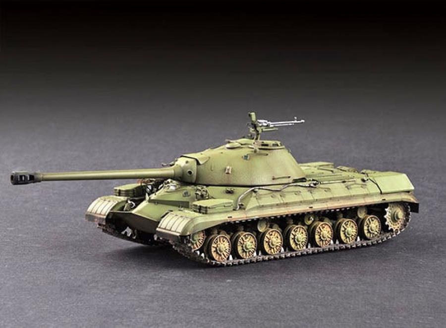 Trumpeter 1:72 Soviet T-10 Heavy Tank