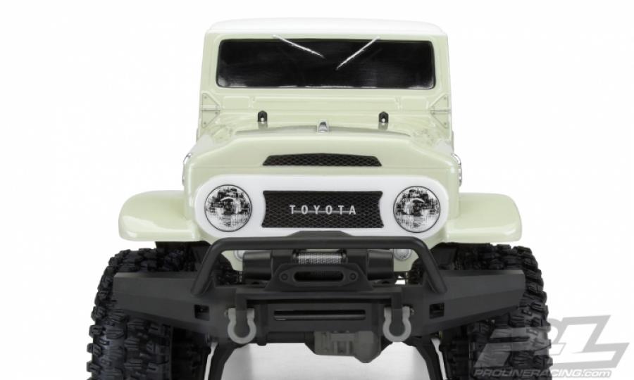 1965 Toyota Land Cruiser FJ40 Clear Crawler Body