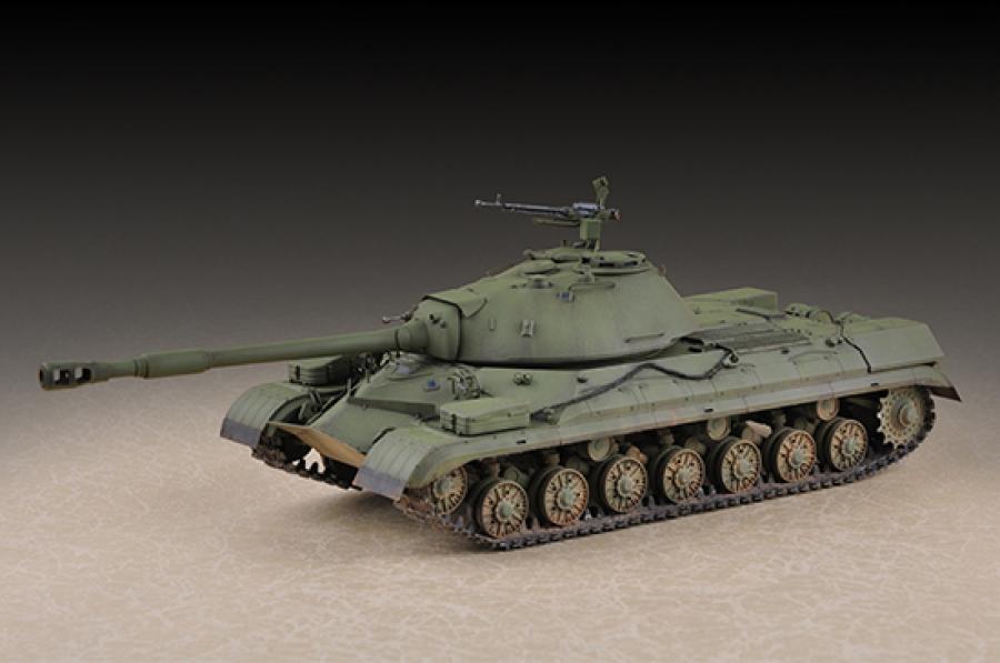 Trumpeter 1:72 Soviet T-10A Heavy Tank