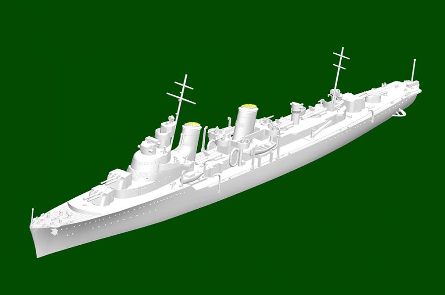 Trumpeter 1/700 Russian Destroyer Taszkient 1942