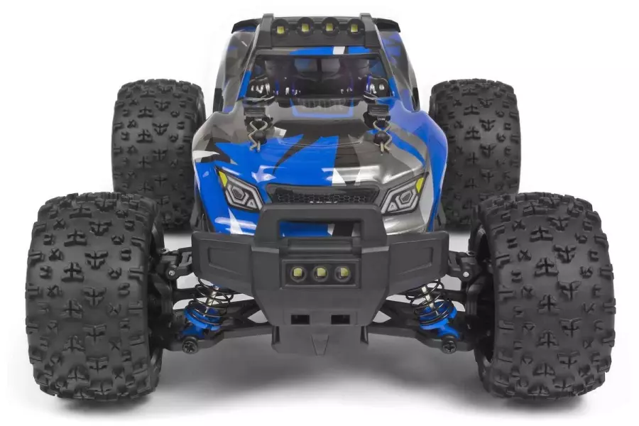 Atom 1/18 4WD Electric Truck - Blue *