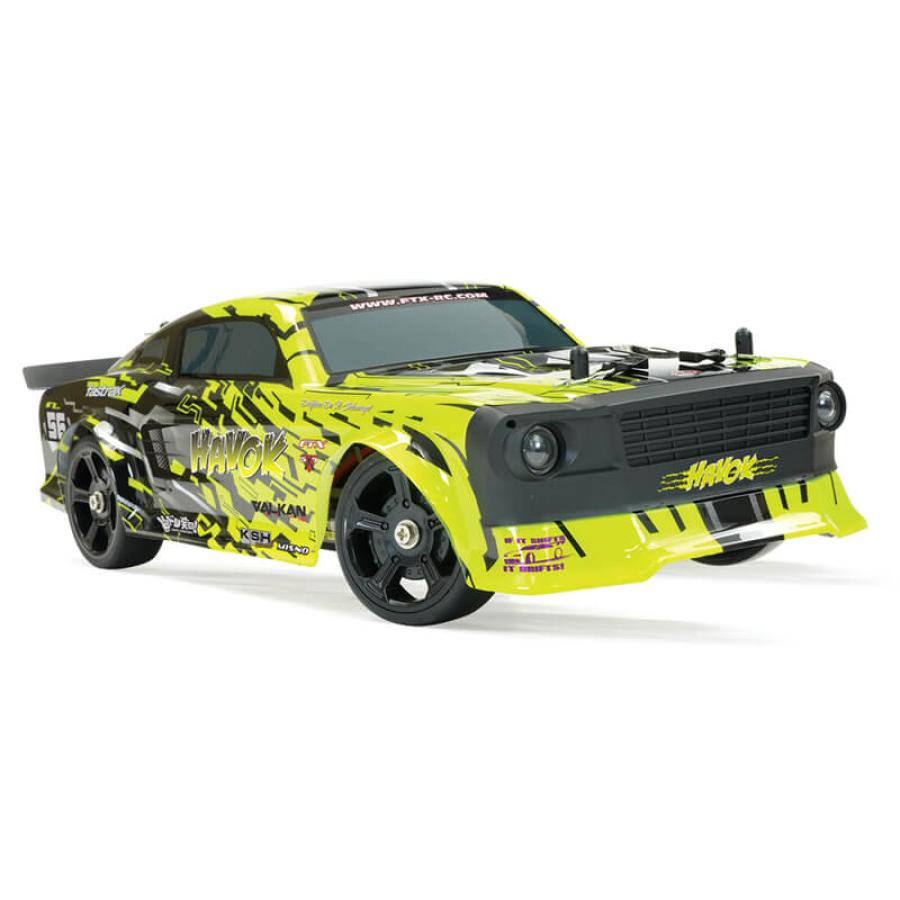 FTX HAVOK 1/14 4WD DRIFT ROADSTER CAR