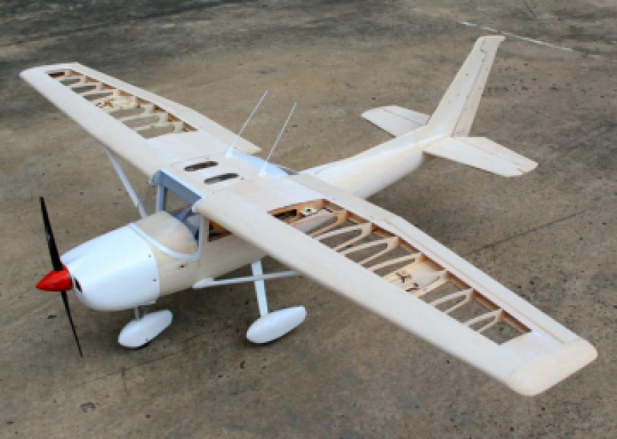 Cessna 152 Aerobat Master Scale Edition Kit 2000mm wingspan