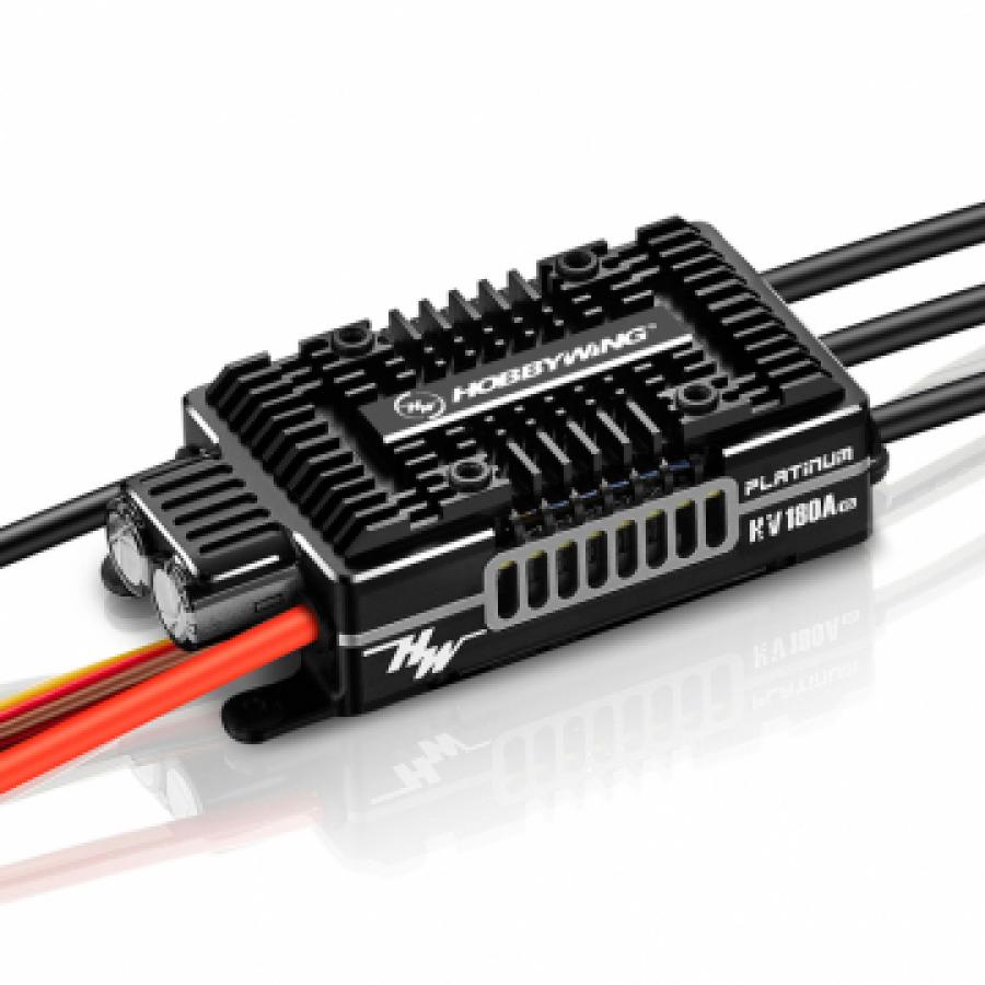 Platinum 180A SBEC V5 ESC HV 6-14S