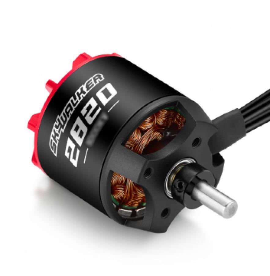 Skywalker 2820SL Motor D35.1x40mm 6S 550kV 41A/910W/43s