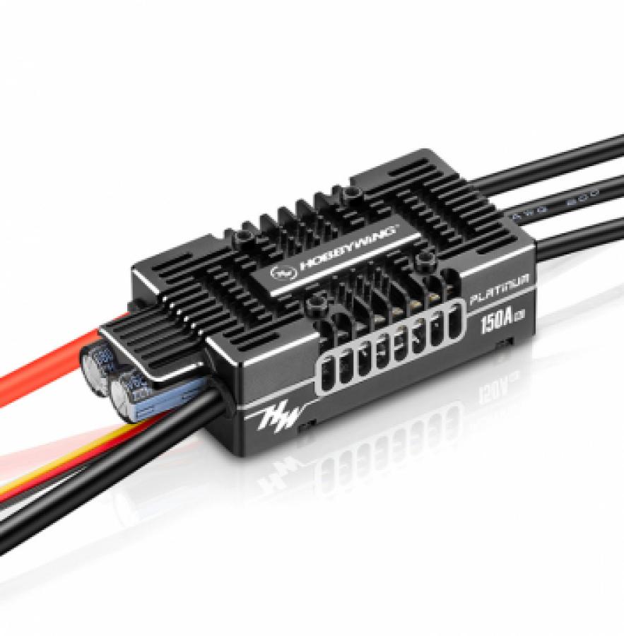 Platinum 150A ESC SBEC 3-8S V5.1