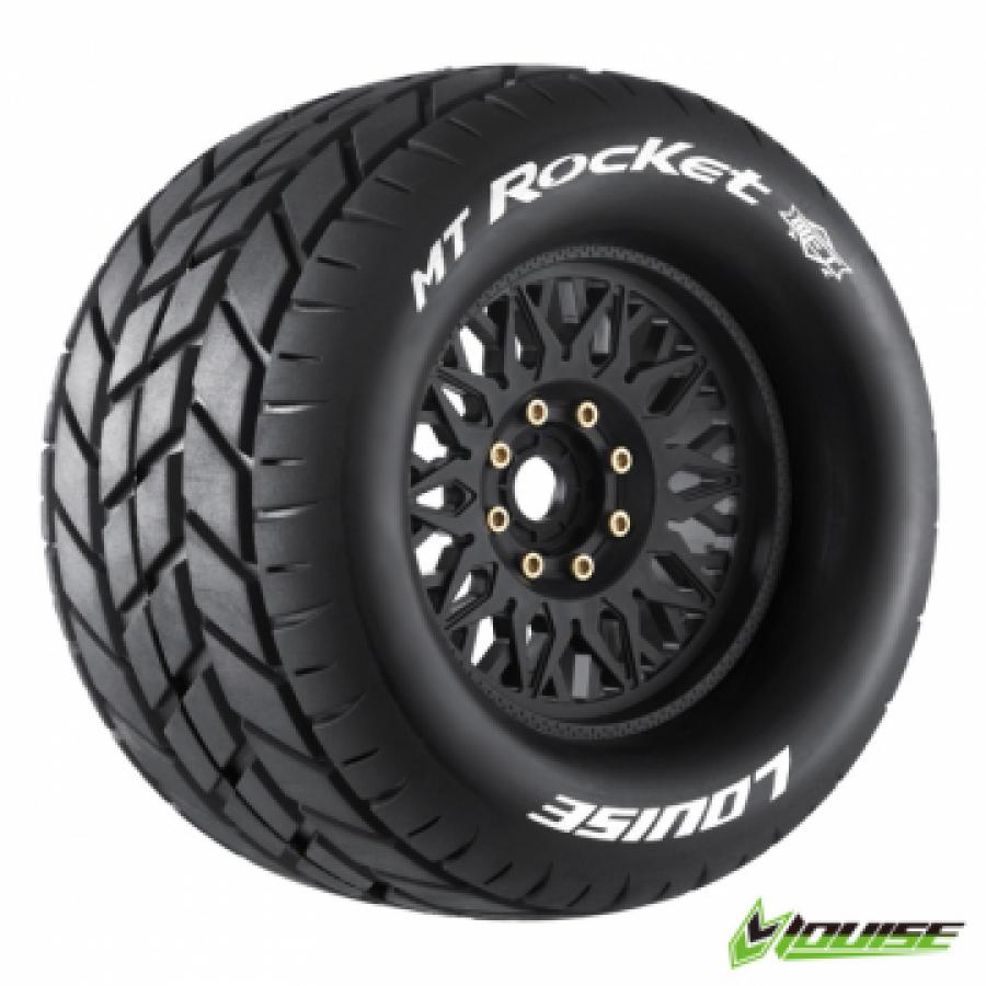 Tires & Wheels MT-ROCKET 3,8 Sport MFT (Removable 17mm Hex 0 & 1/2 Offset) (2)