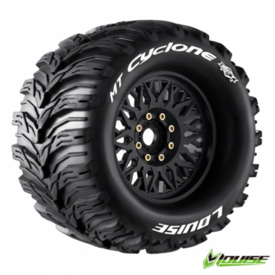 Tires & Wheels MT-CYCLONE 3,8 Sport MFT (Removable 17mm Hex 0 & 1/2 Offset) (2)