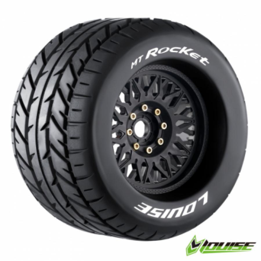 Tires & Wheels MT-ROCKET 3,8 Sport (Removable 17mm Hex 0 & 1/2 Offset) (2)