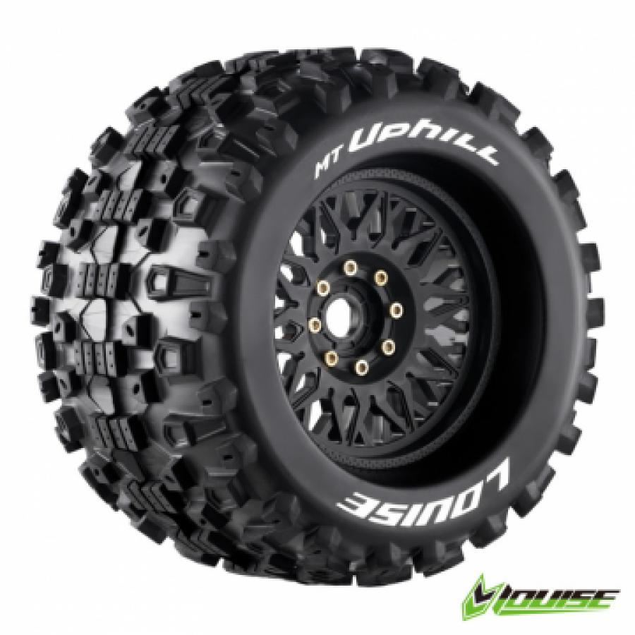 Tires & Wheels MT-UPHILL 3,8 Sport (Removable 17mm Hex 0 & 1/2 Offset) (2)