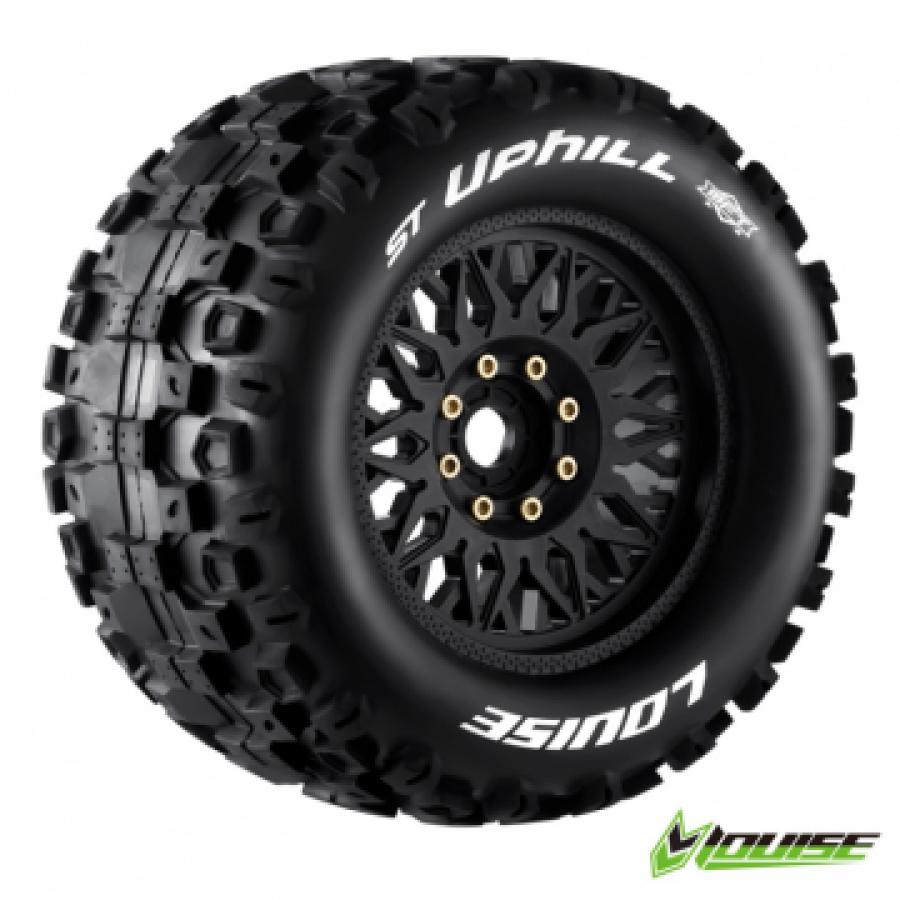 Tires & Wheels ST-UPHILL 3,8 Sport MFT (Removable 17mm Hex 0 & 1/2 Offset) (2)