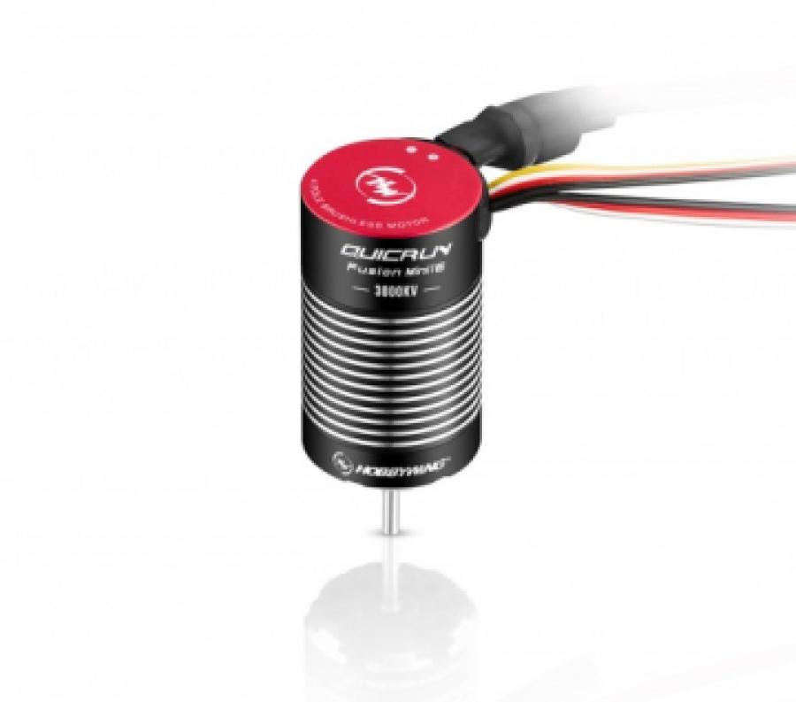 QuicRun Fusion MINI16 3000kV 2-3S with Integrated ESC 30A