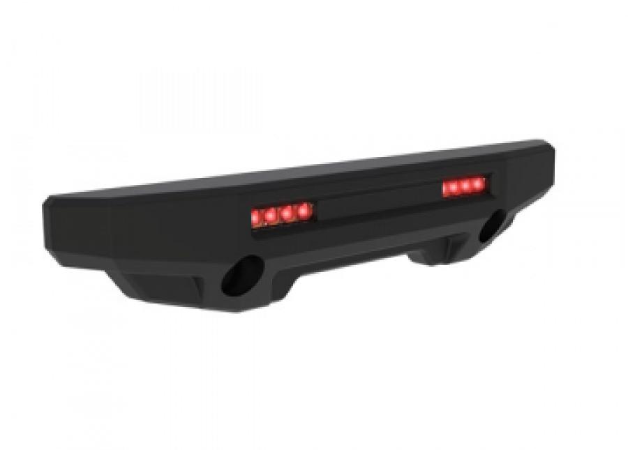 LED Light Bumper Rear (Requires Power Supply #6588X) Mini Maxx