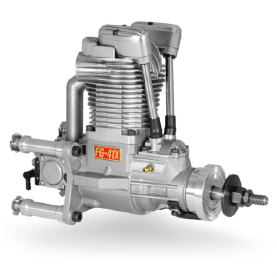 FG-41X 41.2cc 4-stroke Gasoline Engine