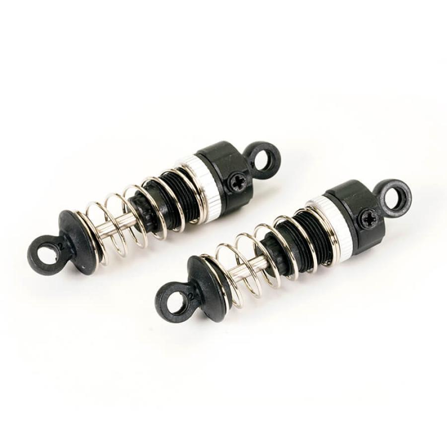 FTX HAVOK FRONT/REAR SHOCK ABSORBERS (PR)