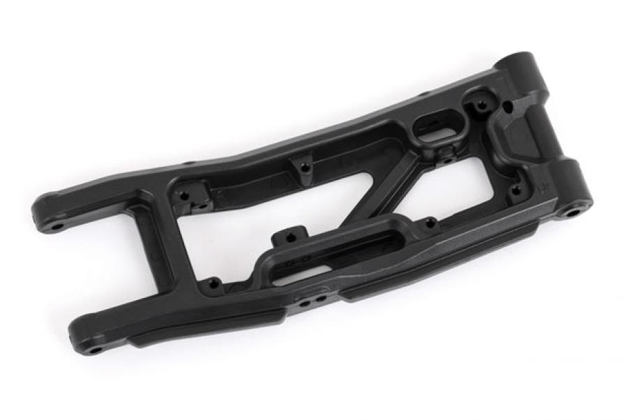 Traxxas Suspension Arm Rear Left Black Sledge TRX9534