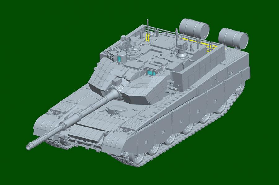 1/35 PLA ZTZ-99A MBT