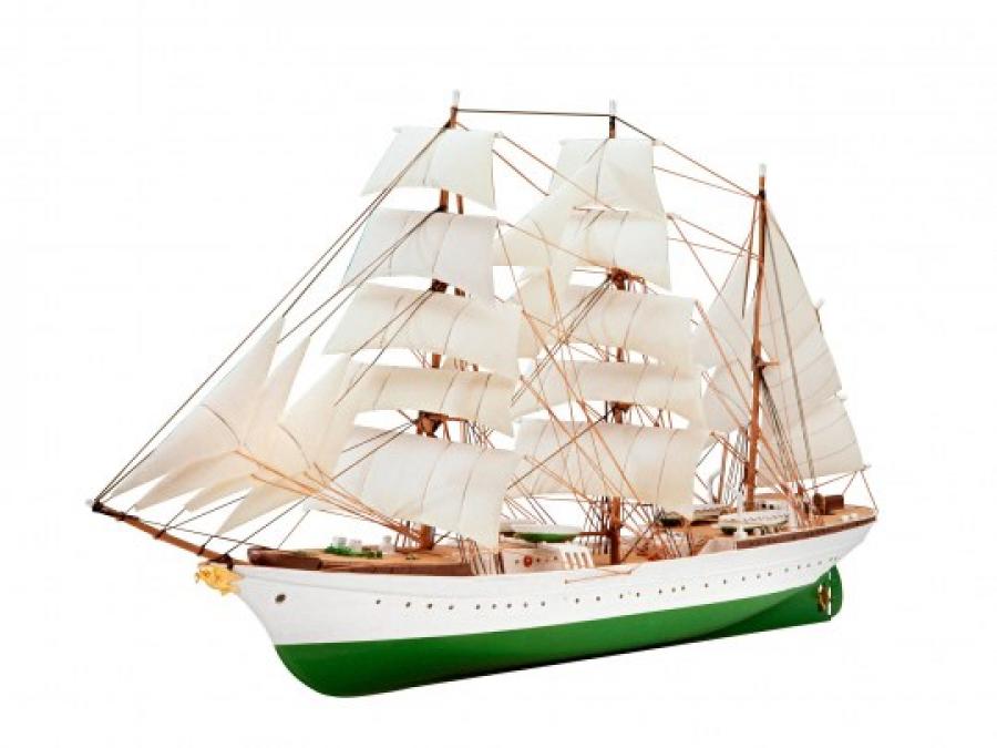 Revell 1/350 Gorch Fock