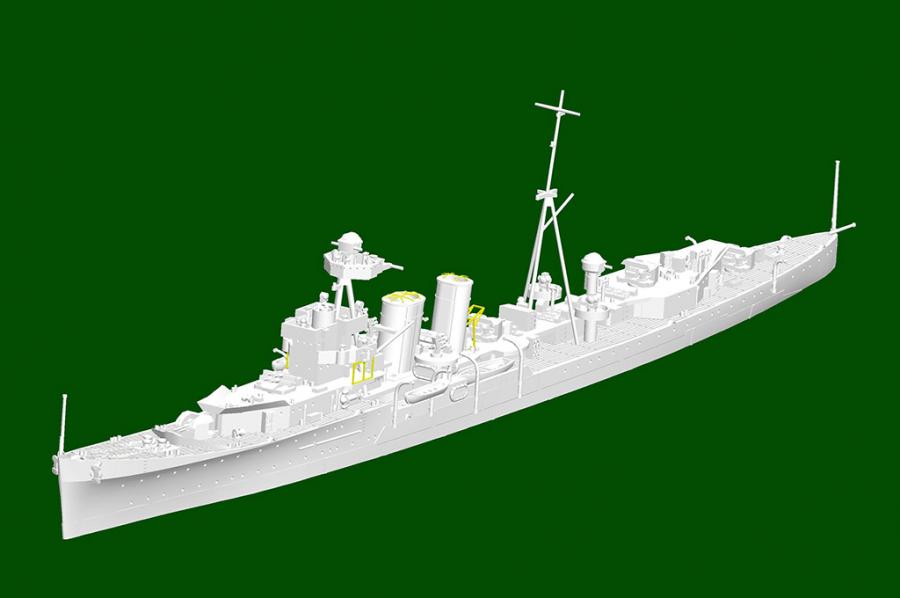 Trumpeter 1/700 HMS Calcutta