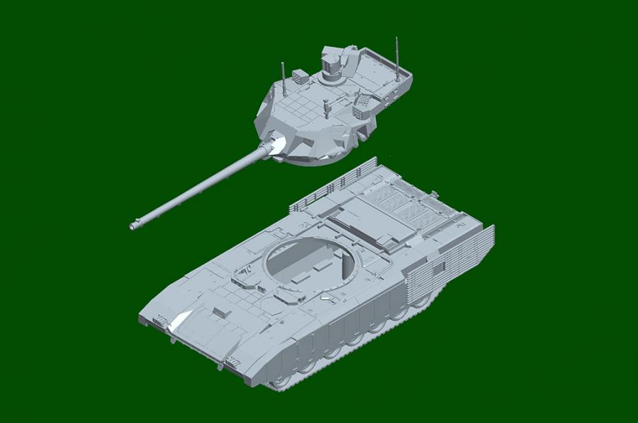 Trumpeter 1/72 Russian T-14 Armata MBT